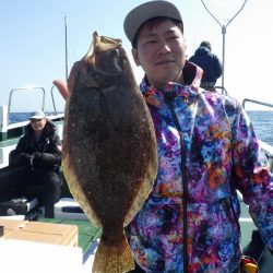 Big One ビッグワン 釣果