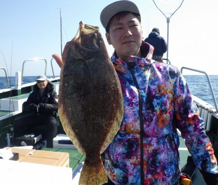 Big One ビッグワン 釣果