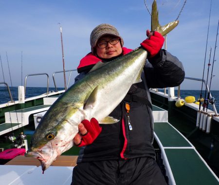 Big One　ビッグワン 釣果