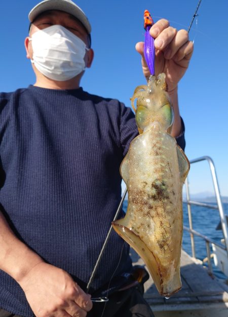 シースナイパー海龍 釣果