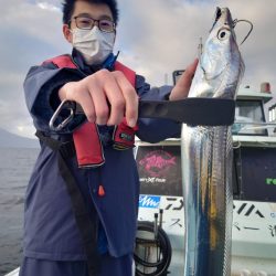 シースナイパー海龍 釣果