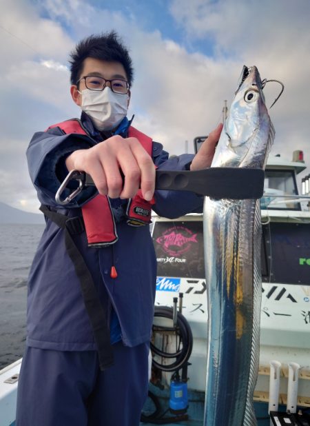 シースナイパー海龍 釣果