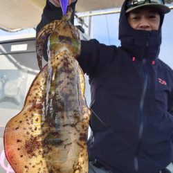 シースナイパー海龍 釣果