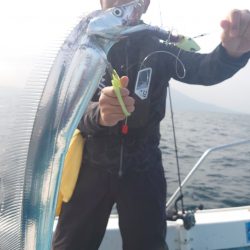 シースナイパー海龍 釣果