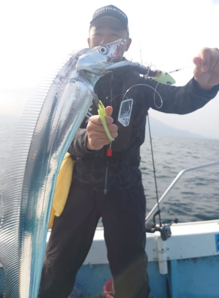 シースナイパー海龍 釣果