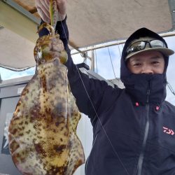 シースナイパー海龍 釣果