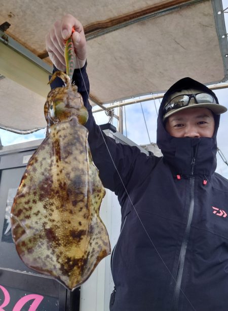 シースナイパー海龍 釣果