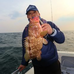 エル・クルーズ 釣果