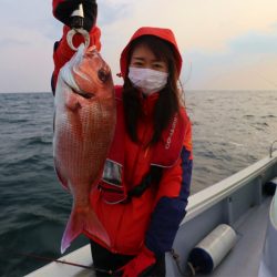 エル・クルーズ 釣果