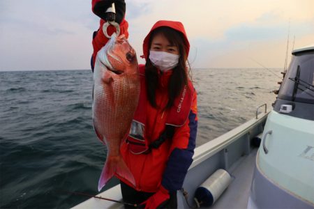 エル・クルーズ 釣果