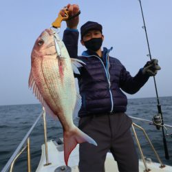 エル・クルーズ 釣果