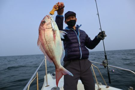 エル・クルーズ 釣果