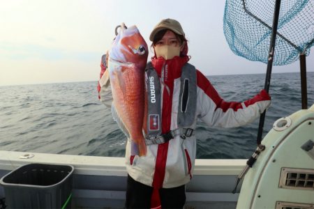 エル・クルーズ 釣果