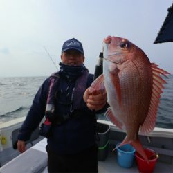 エル・クルーズ 釣果