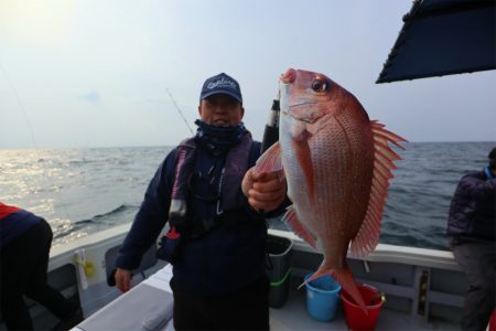エル・クルーズ 釣果