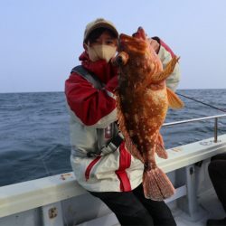 エル・クルーズ 釣果