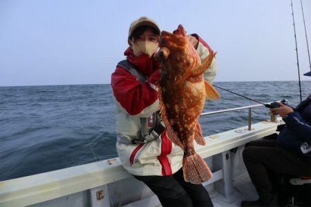 エル・クルーズ 釣果