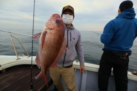 エル・クルーズ 釣果