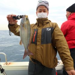 エル・クルーズ 釣果