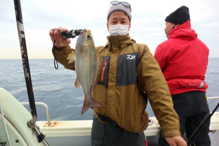 エル・クルーズ 釣果