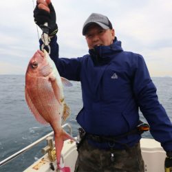 エル・クルーズ 釣果