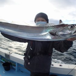 海晴丸 釣果