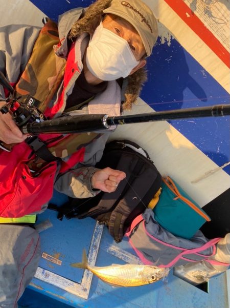 ヤザワ渡船 釣果