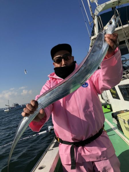 金沢八景鴨下丸 釣果