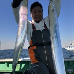 金沢八景鴨下丸 釣果