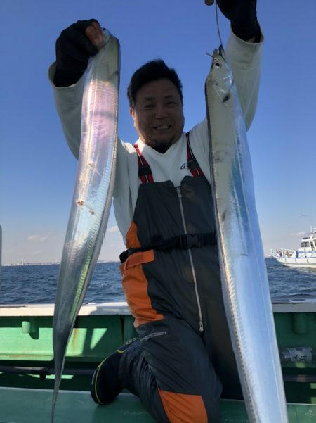 金沢八景鴨下丸 釣果