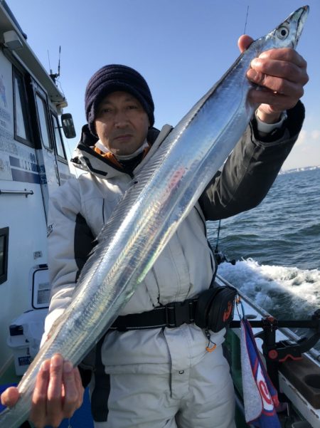 金沢八景鴨下丸 釣果