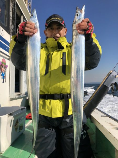 金沢八景鴨下丸 釣果