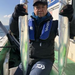 金沢八景鴨下丸 釣果