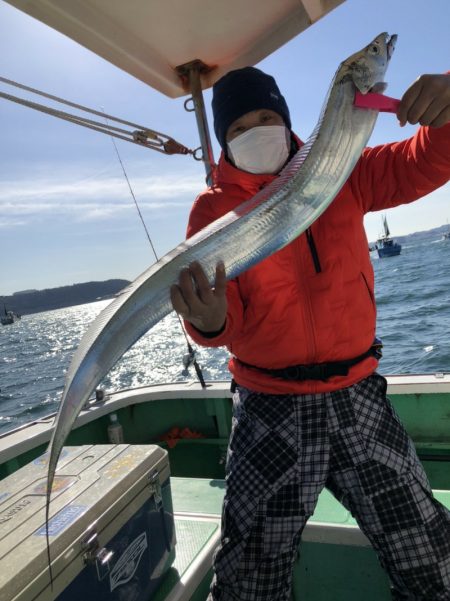 金沢八景鴨下丸 釣果