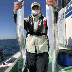 金沢八景鴨下丸 釣果