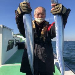 金沢八景鴨下丸 釣果