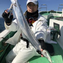 金沢八景鴨下丸 釣果