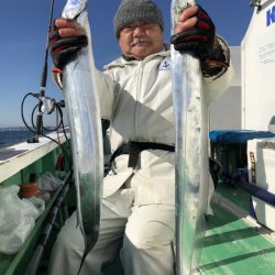 金沢八景鴨下丸 釣果