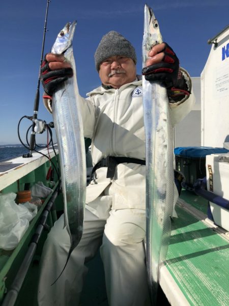 金沢八景鴨下丸 釣果