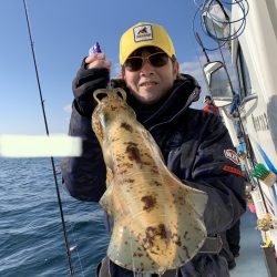 きずなまりん 釣果