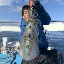 きずなまりん 釣果