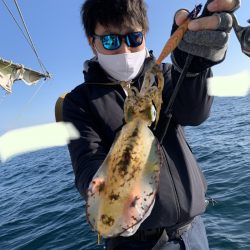 きずなまりん 釣果