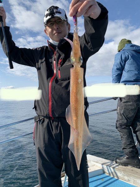 きずなまりん 釣果