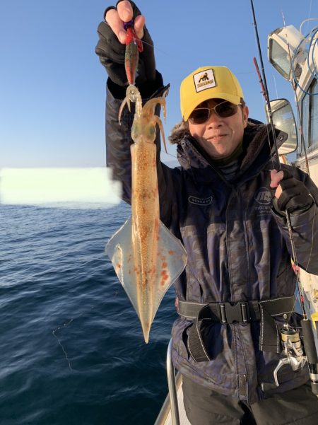 きずなまりん 釣果