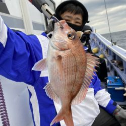 新幸丸 釣果