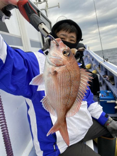 新幸丸 釣果
