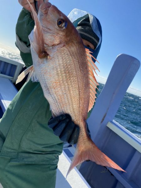 新幸丸 釣果