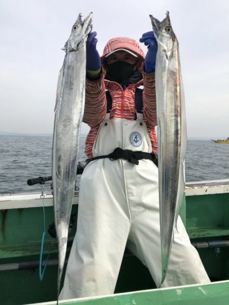 金沢八景鴨下丸 釣果