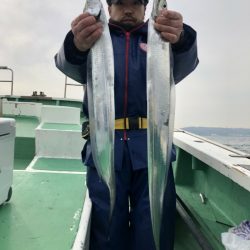 金沢八景鴨下丸 釣果