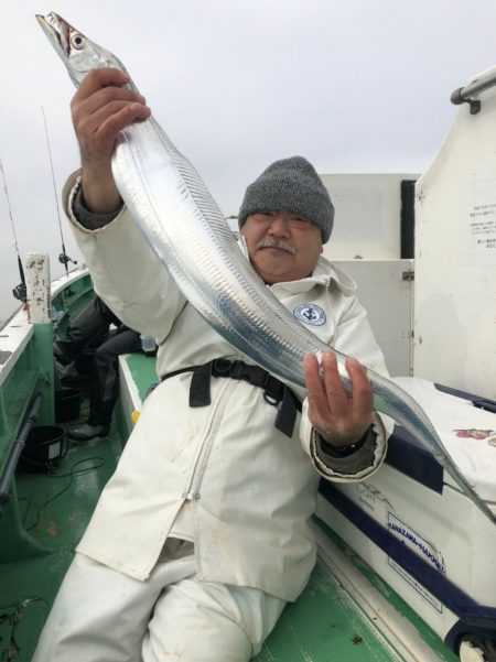 金沢八景鴨下丸 釣果